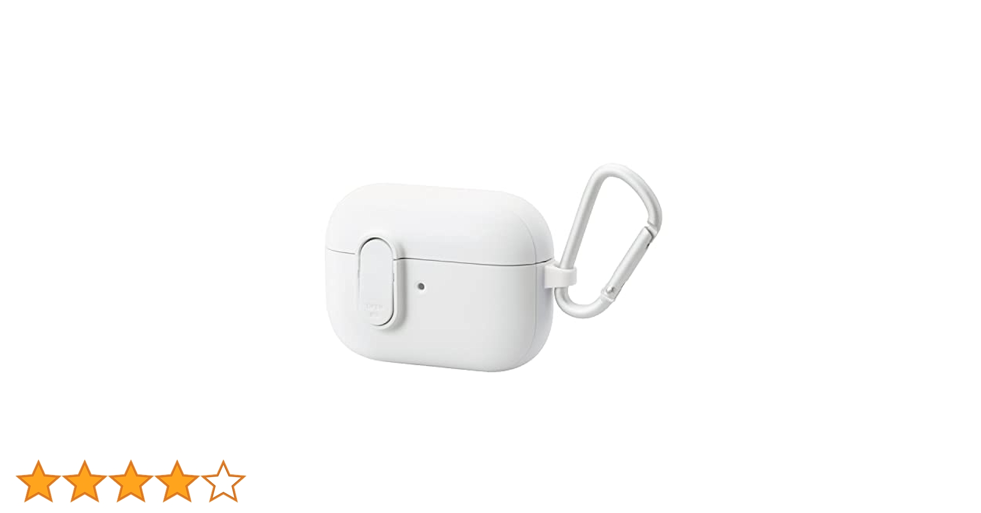 Amazon.co.jp: エレコム AirPods Pro (2019年) 対応 ケース